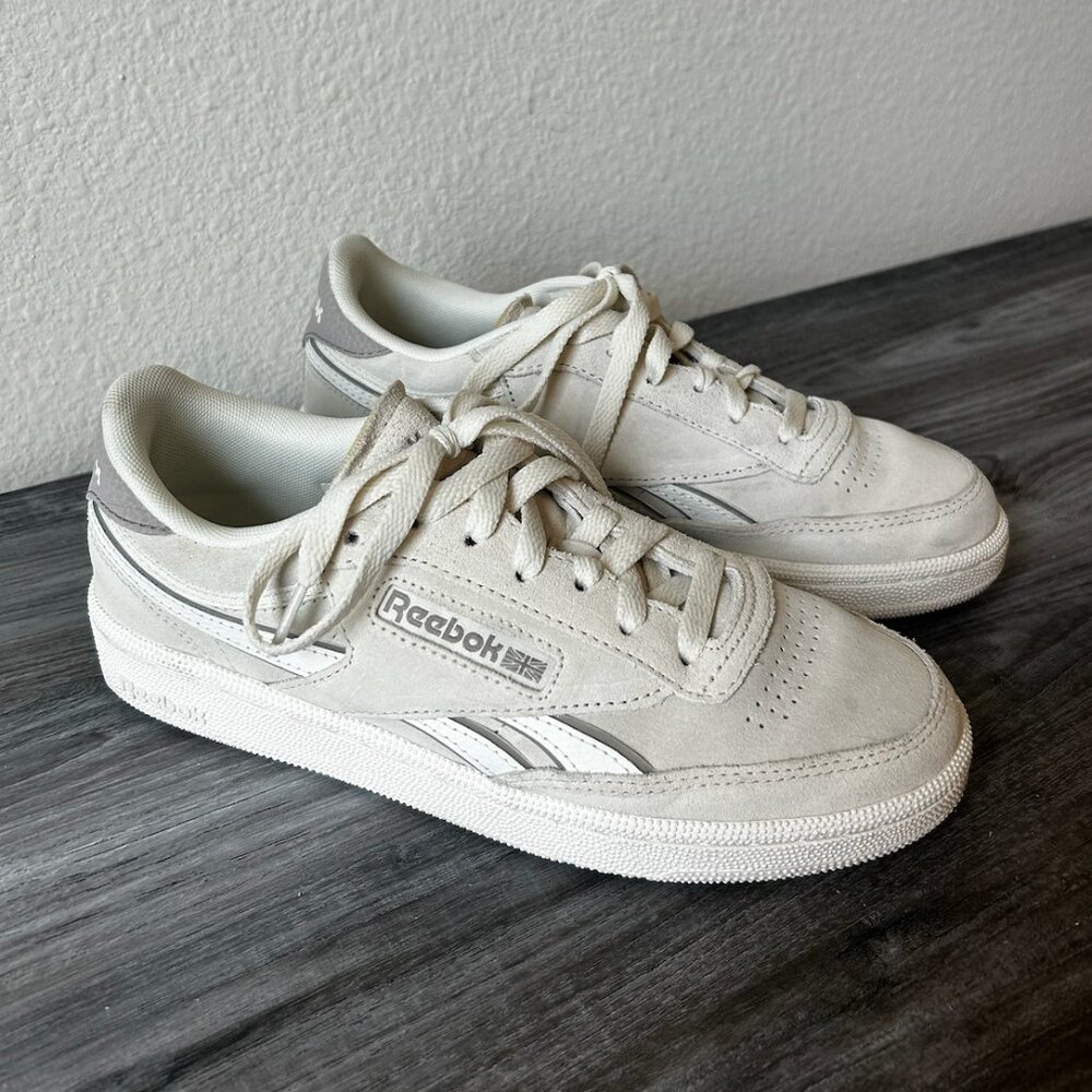 Women's Reebok Club C Shoes - Suede